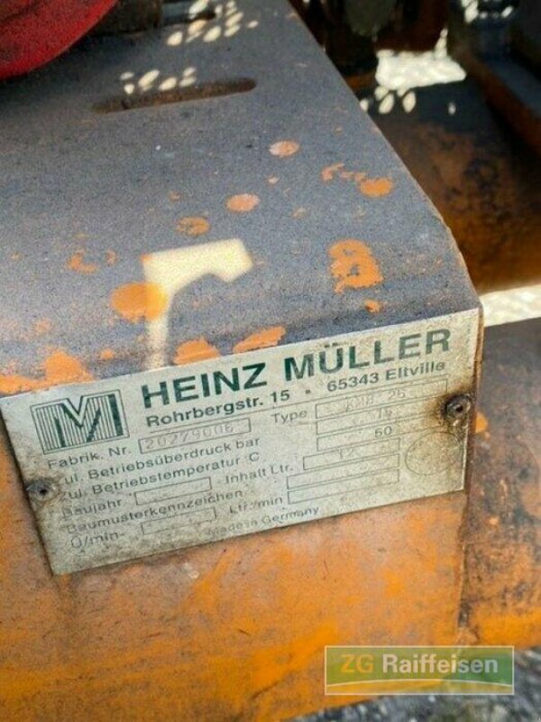 Schneidgerät του τύπου Müller KMB 25, Gebrauchtmaschine σε Bruchsal (Φωτογραφία 2)
