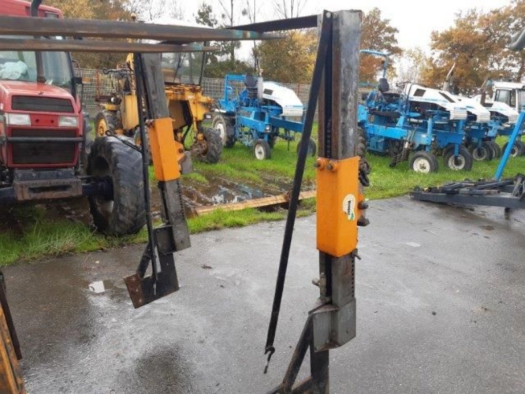 Schneidgerät du type Provitis st 120, Gebrauchtmaschine en LE PALLET (Photo 11)