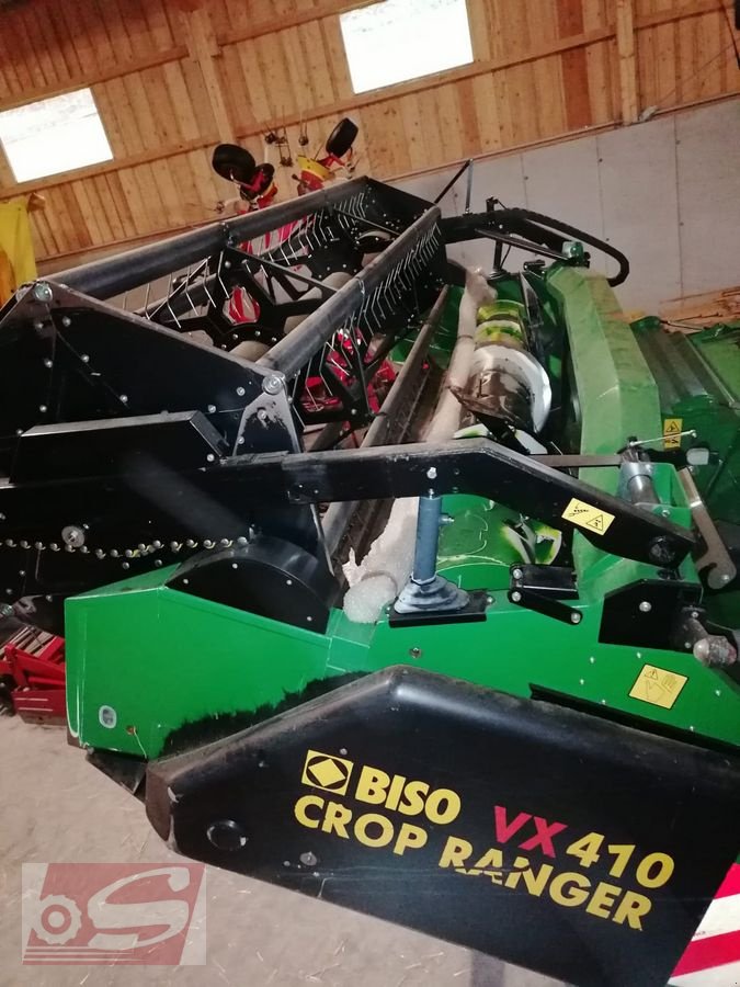 Schneidwerk del tipo Biso Crop Ranger VX410, Gebrauchtmaschine en Offenhausen (Imagen 5)