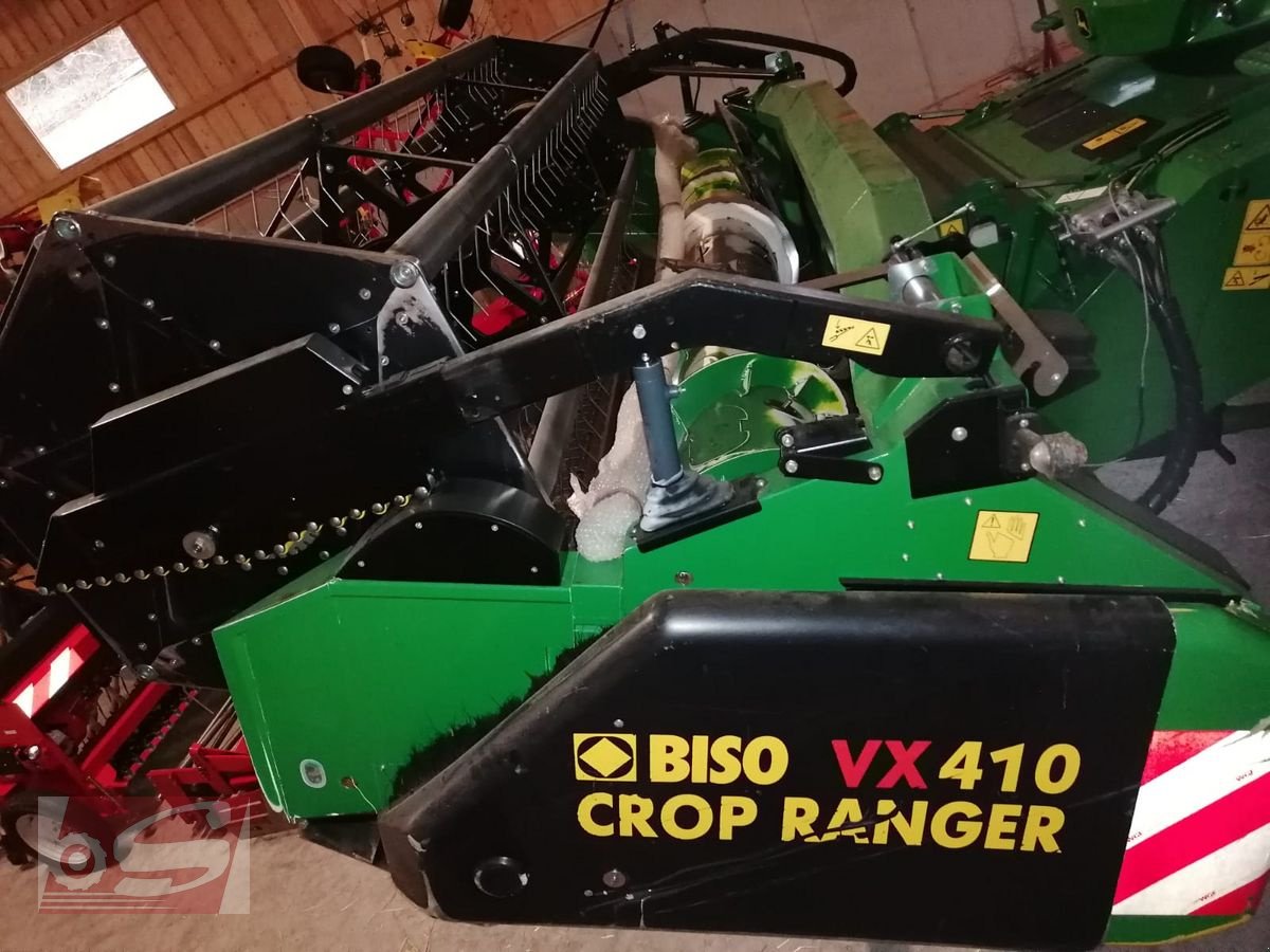 Schneidwerk del tipo Biso Crop Ranger VX410, Gebrauchtmaschine en Offenhausen (Imagen 6)