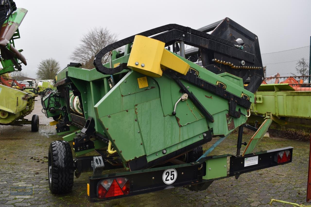 Schneidwerk van het type Biso VX 650 CropRanger *Schneidwerk*, Gebrauchtmaschine in Oyten (Foto 2)