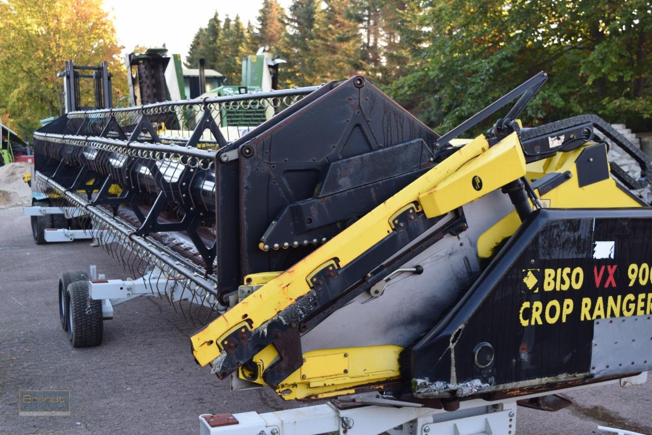 Schneidwerk van het type Biso VX 900 Crop Ranger *Schneidwerk*, Gebrauchtmaschine in Oyten (Foto 1)