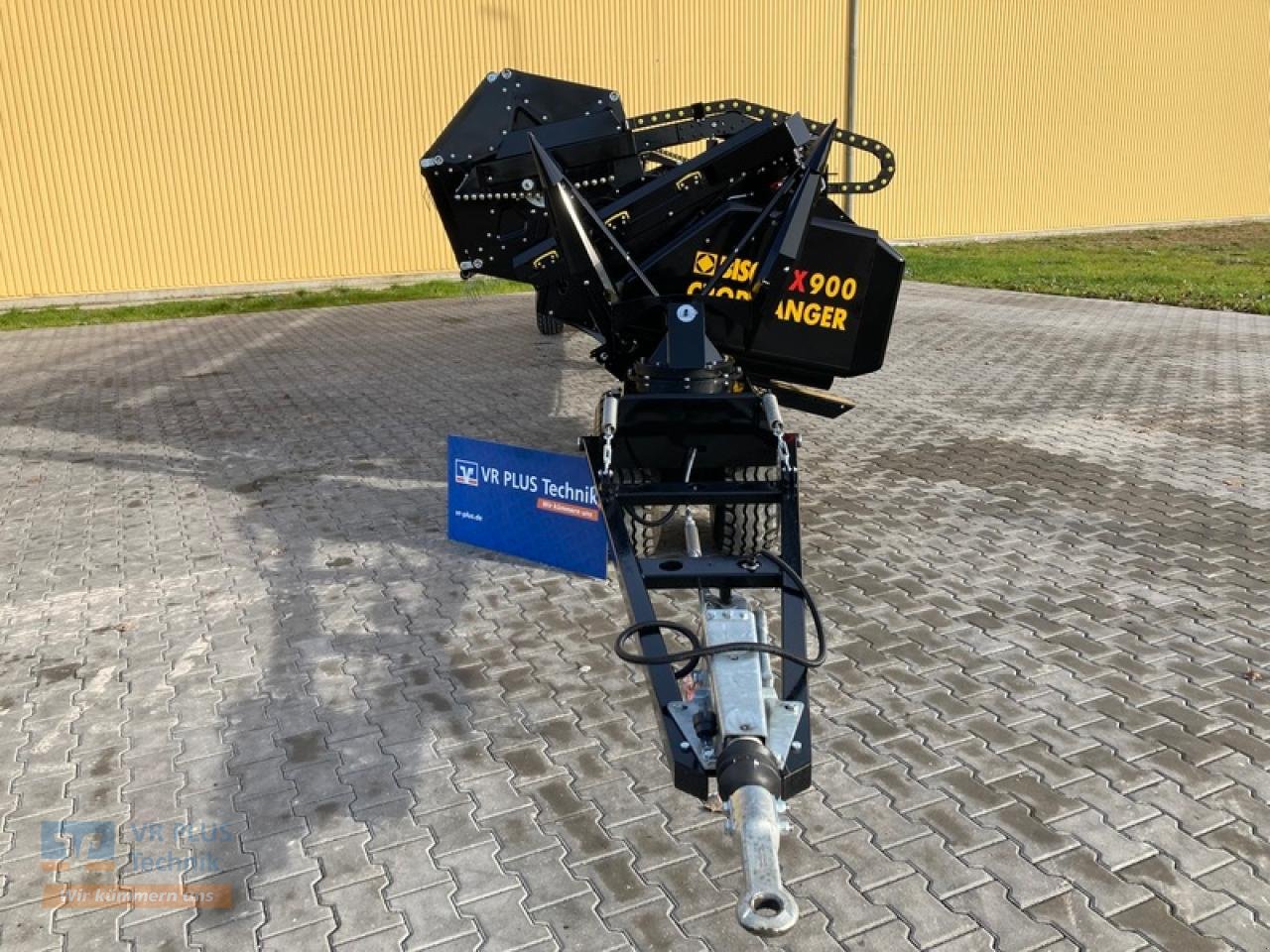 Schneidwerk del tipo Biso VX CROP RANGER TENDTLINE LIGHT 900, Neumaschine In Osterburg (Immagine 6)