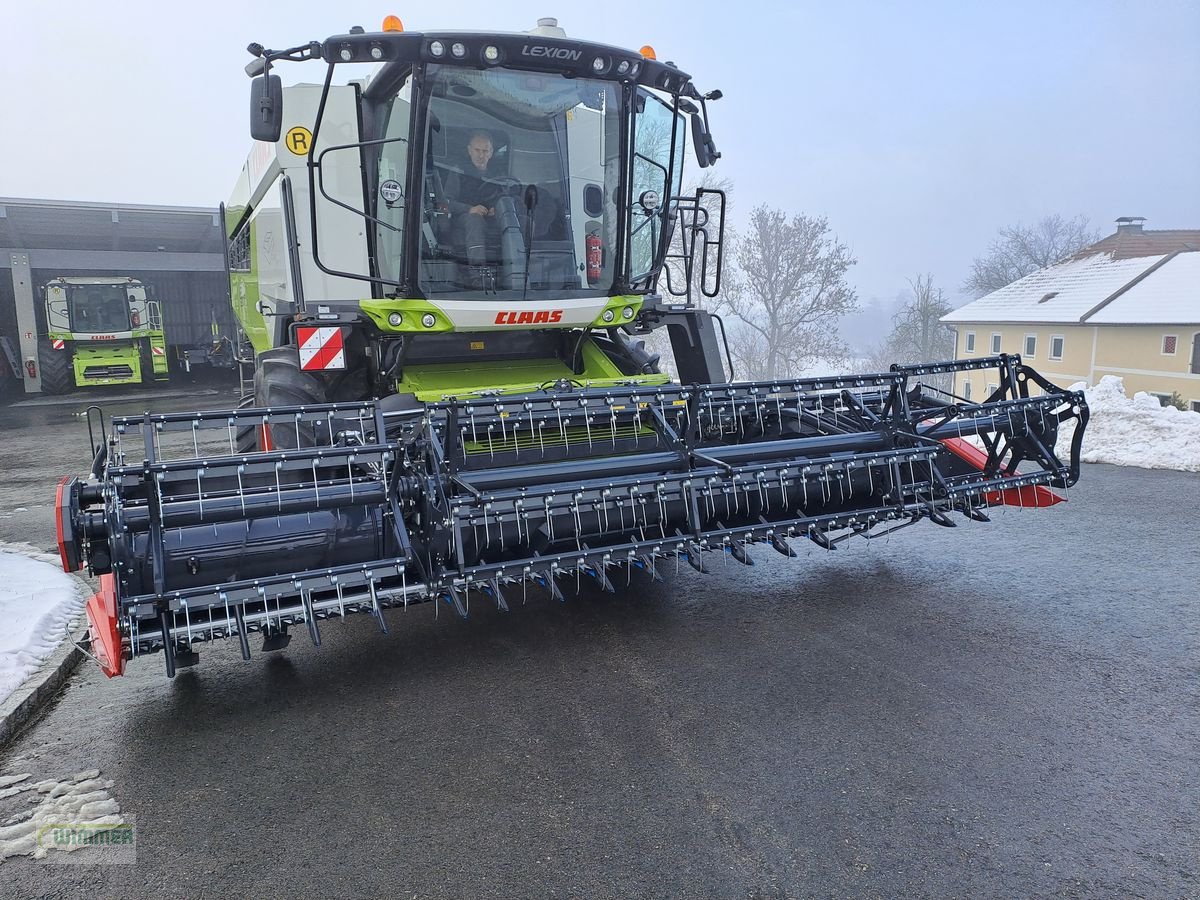 Schneidwerk van het type Capello GS 530, Neumaschine in Kematen (Foto 15)