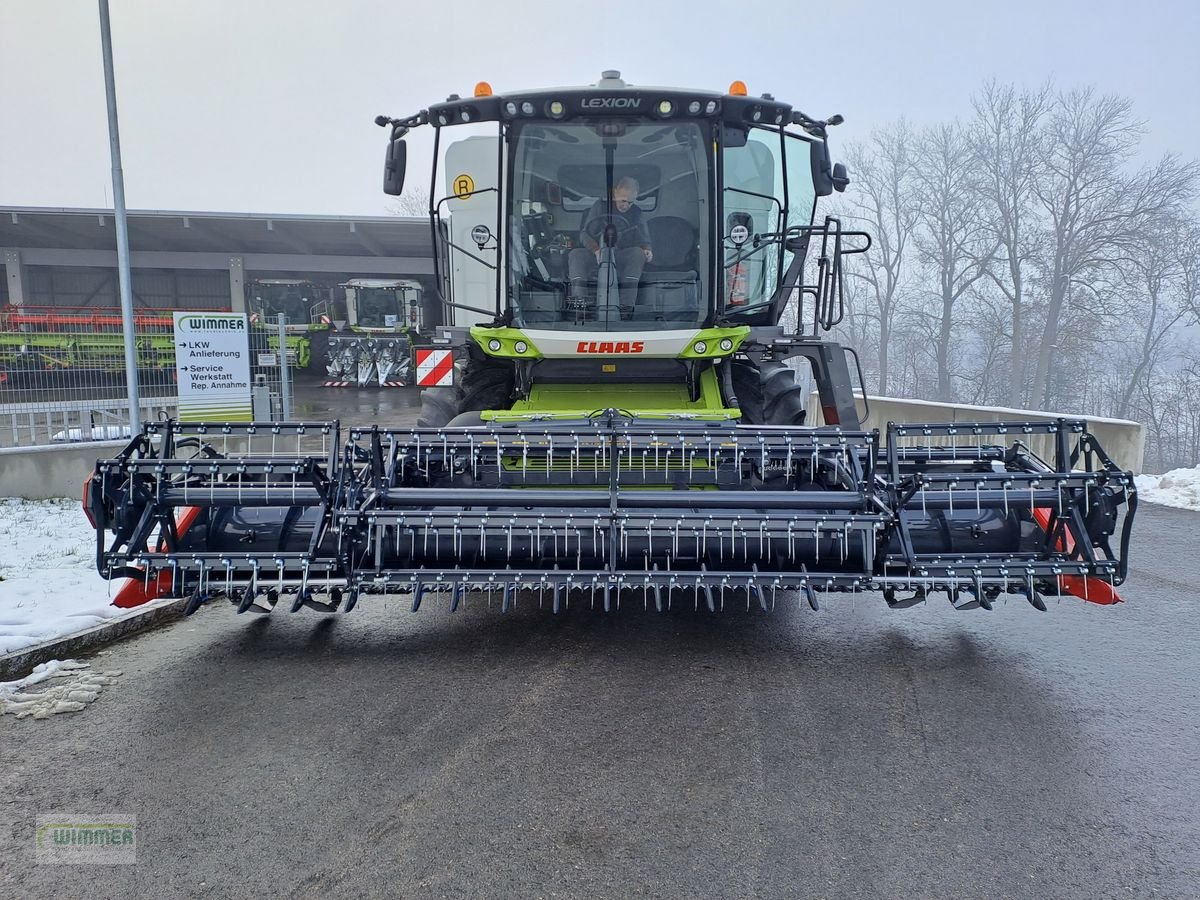 Schneidwerk du type Capello GS 530, Neumaschine en Kematen (Photo 3)