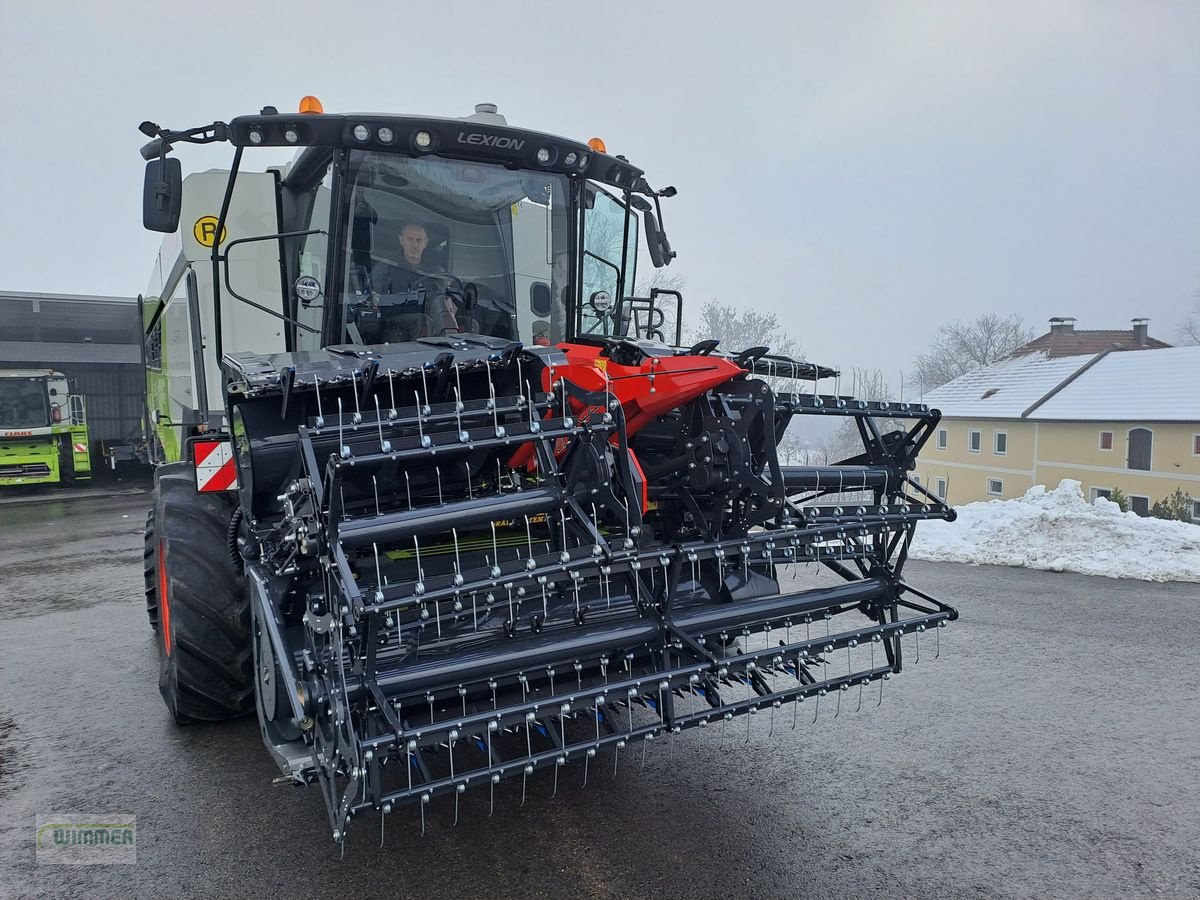 Schneidwerk Türe ait Capello GS 530, Neumaschine içinde Kematen (resim 2)