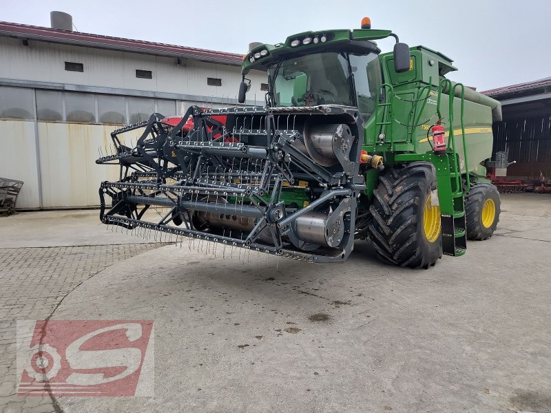 Schneidwerk van het type Capello GS600, Gebrauchtmaschine in Offenhausen (Foto 1)