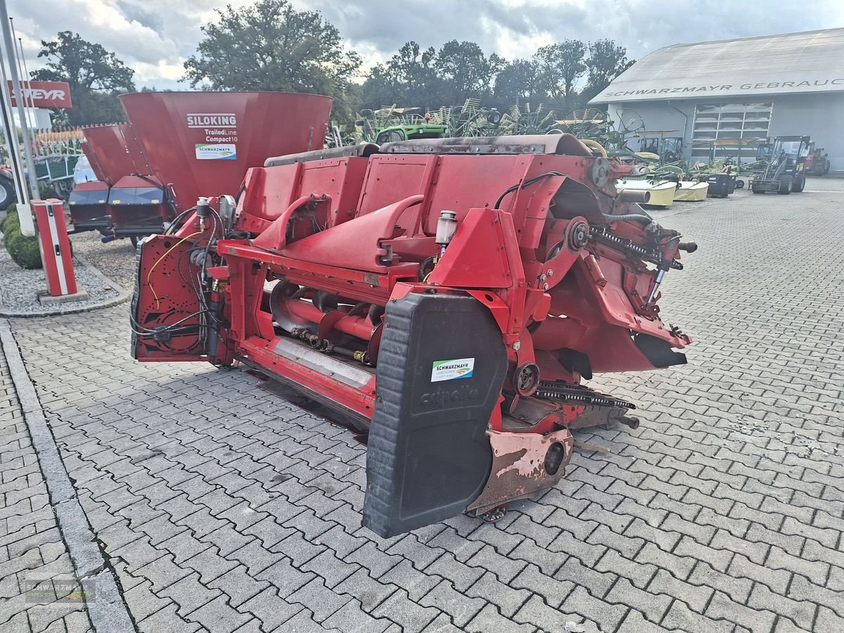 Schneidwerk del tipo Capello Quasar R8, Gebrauchtmaschine en Aurolzmünster (Imagen 2)