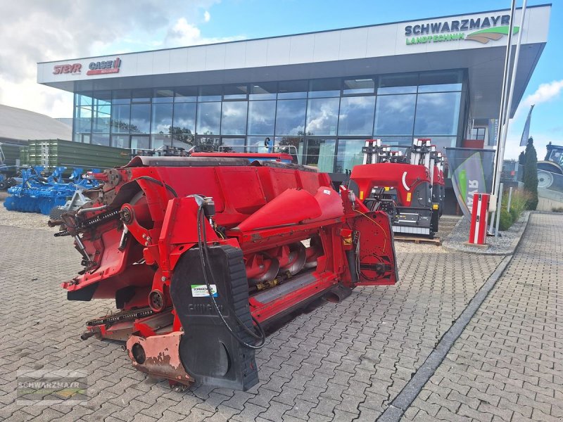 Schneidwerk tip Capello Quasar R8, Gebrauchtmaschine in Aurolzmünster (Poză 1)