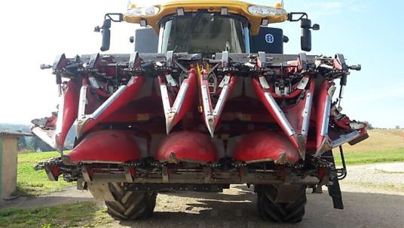 Schneidwerk van het type Capello QUASAR R8, Gebrauchtmaschine in Sainte-Croix-en-Plaine (Foto 5)