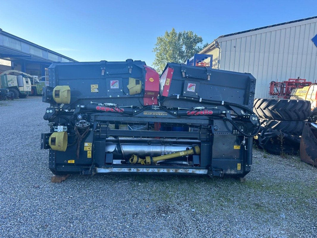 Schneidwerk of the type Capello Schneidwerk GS640 Lexion / Tucano, Gebrauchtmaschine in Schutterzell (Picture 3)