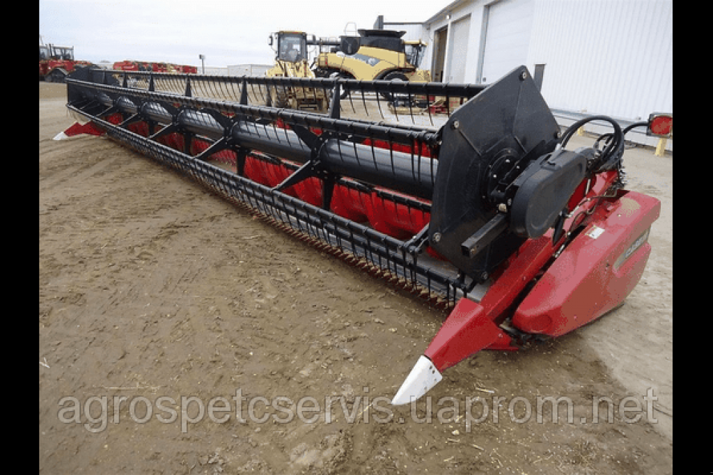 Schneidwerk of the type Case IH 2020, Gebrauchtmaschine in Кіровоград (Picture 1)