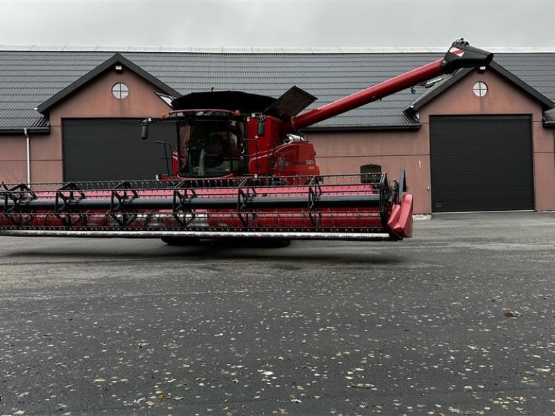 Schneidwerk typu Case IH 3050 35" med sidekniv og vogn, Gebrauchtmaschine v Glamsbjerg