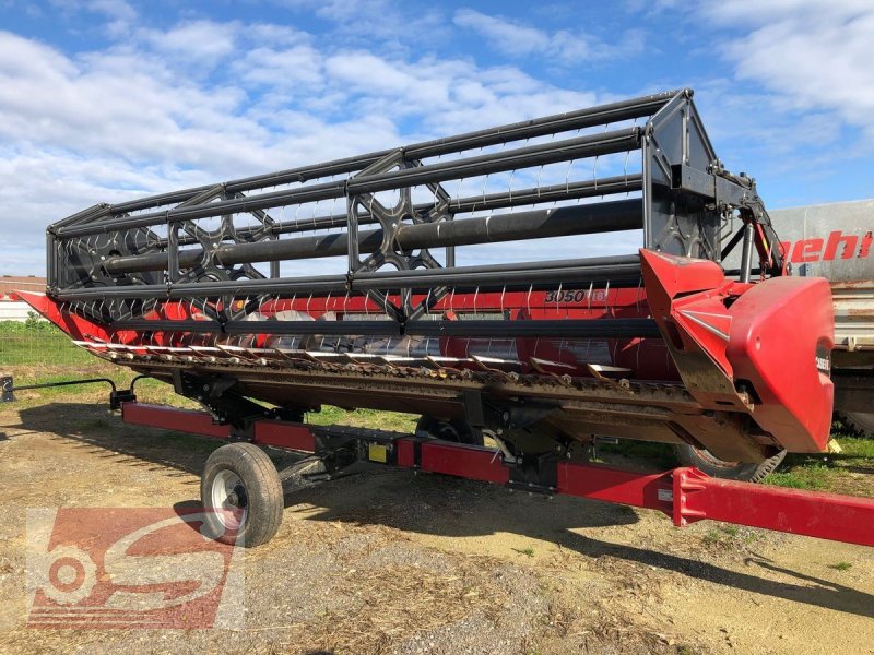 Schneidwerk van het type Case IH 3050 - 5,4m, Gebrauchtmaschine in Offenhausen (Foto 1)