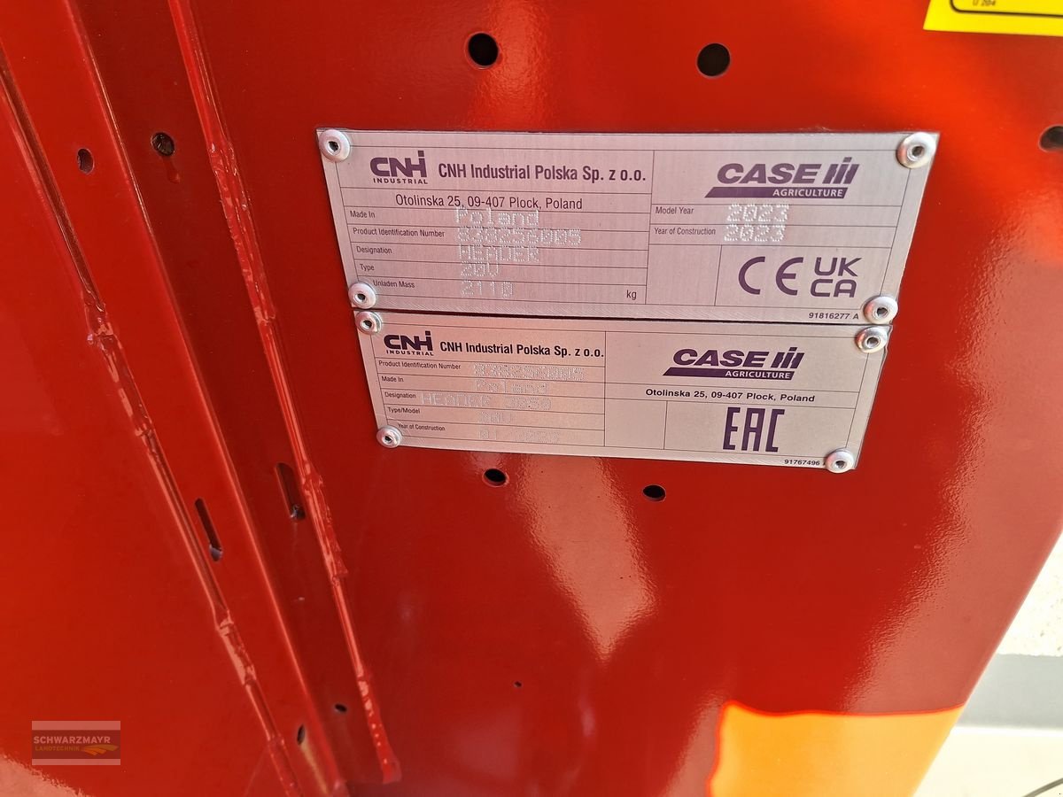 Schneidwerk van het type Case IH 3050 STD 6,10 Schneidwerk, Neumaschine in Gampern (Foto 14)