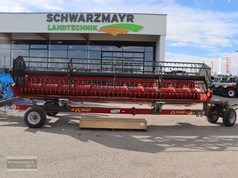 Schneidwerk van het type Case IH 3050 STD 6,70, Neumaschine in Gampern (Foto 1)