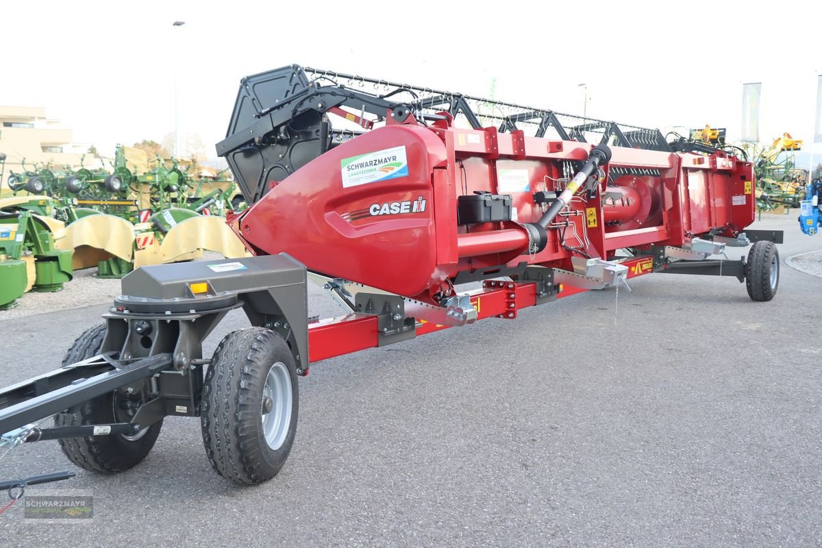 Schneidwerk des Typs Case IH 3050 STD 7,62, Neumaschine in Aurolzmünster (Bild 4)