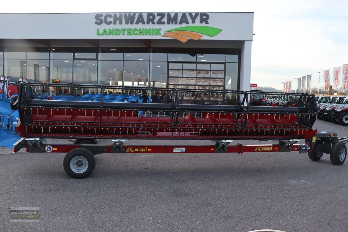 Schneidwerk van het type Case IH 3050 STD 7,62, Neumaschine in Aurolzmünster (Foto 1)