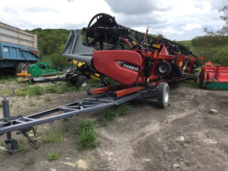 Schneidwerk of the type Case IH 3100, Gebrauchtmaschine in azerailles (Picture 1)