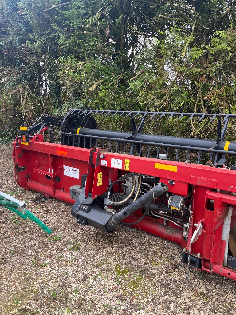 Schneidwerk typu Case IH 3152 drapper, Gebrauchtmaschine v VERT TOULON (Obrázek 3)