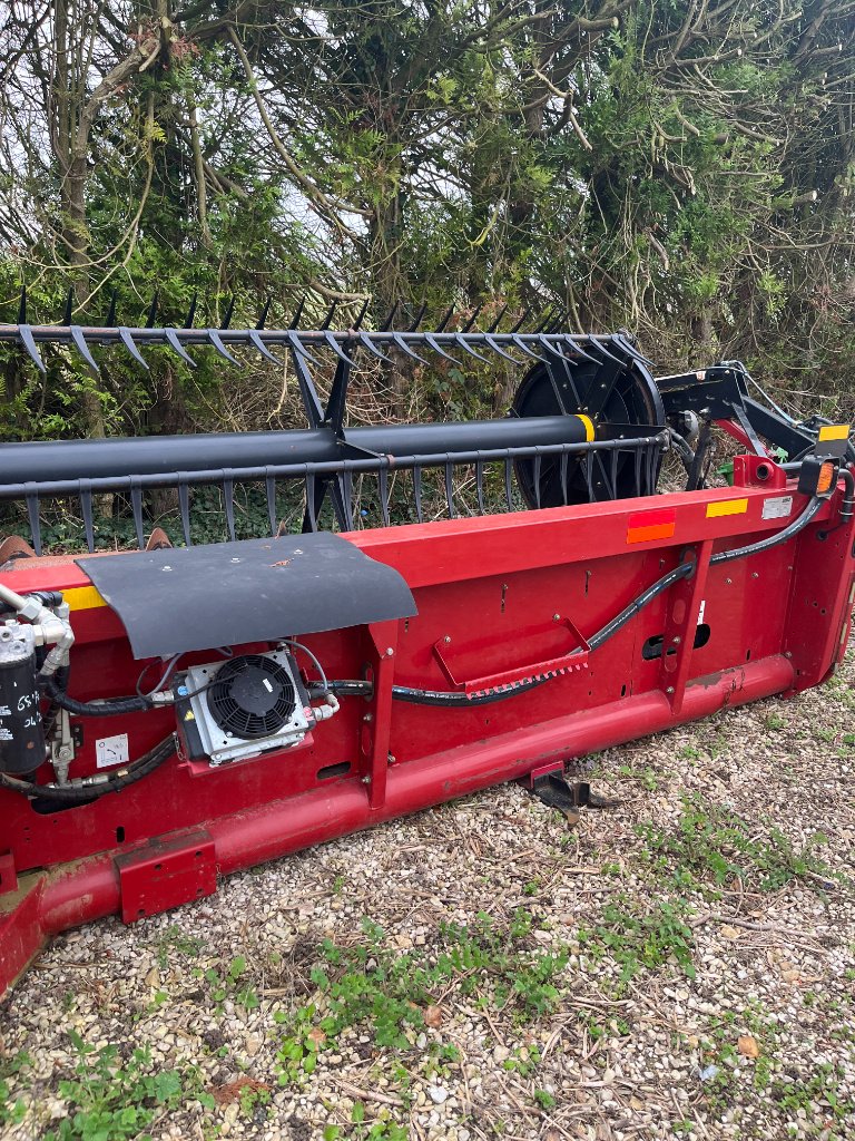 Schneidwerk typu Case IH 3152 drapper, Gebrauchtmaschine v VERT TOULON (Obrázek 4)