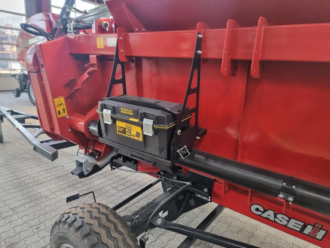 Schneidwerk van het type Case IH 35 FODS 3050 SKB., Gebrauchtmaschine in Viborg (Foto 5)