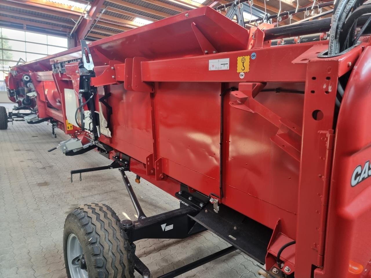 Schneidwerk van het type Case IH 35 FODS 3050 SKB., Gebrauchtmaschine in Viborg (Foto 2)