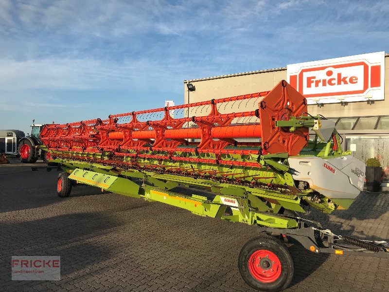 Schneidwerk du type CLAAS 1230 Vario m. Transportwagen *Aktionswoche*, Gebrauchtmaschine en Demmin (Photo 1)