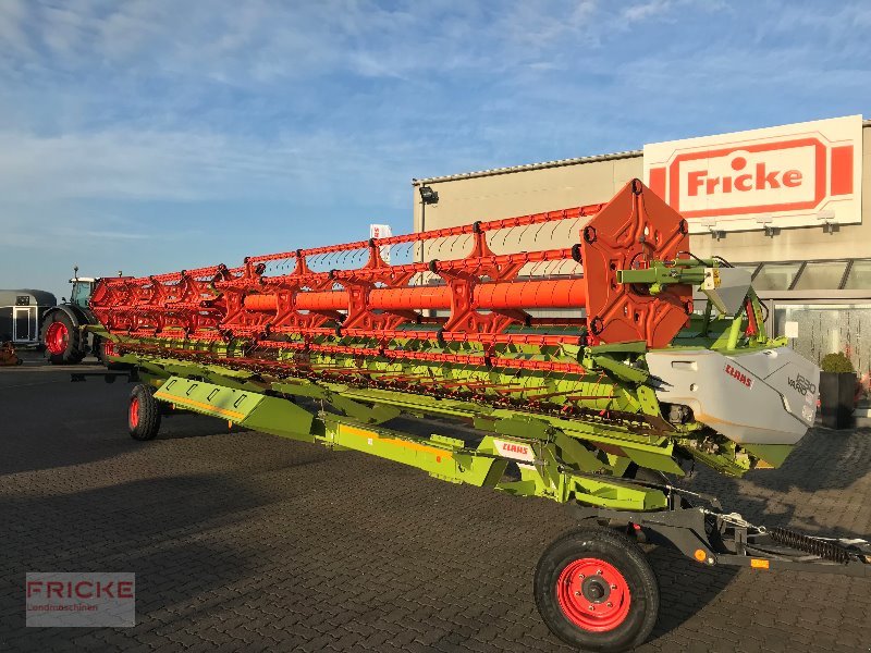 Schneidwerk типа CLAAS 1230 Vario m. Transportwagen *Aktionswoche*, Gebrauchtmaschine в Demmin (Фотография 2)