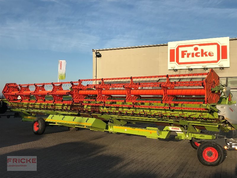 Schneidwerk tipa CLAAS 1230 Vario m. Transportwagen *Aktionswoche*, Gebrauchtmaschine u Demmin (Slika 3)