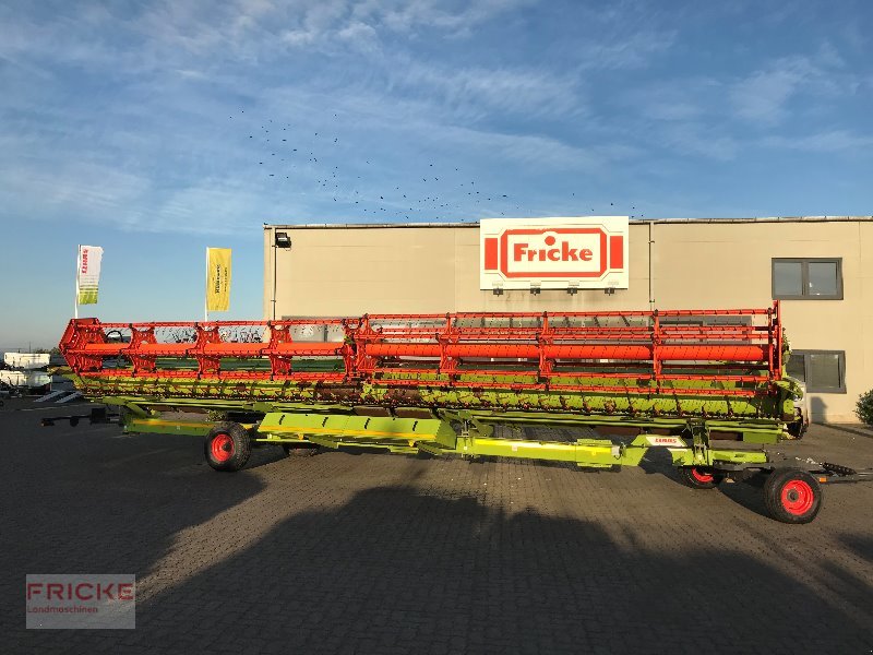 Schneidwerk tipa CLAAS 1230 Vario m. Transportwagen *Aktionswoche*, Gebrauchtmaschine u Demmin (Slika 4)