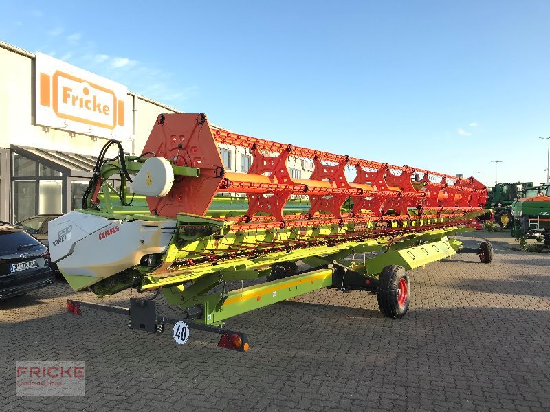 Schneidwerk du type CLAAS 1230 Vario m. Transportwagen *Aktionswoche*, Gebrauchtmaschine en Demmin (Photo 5)