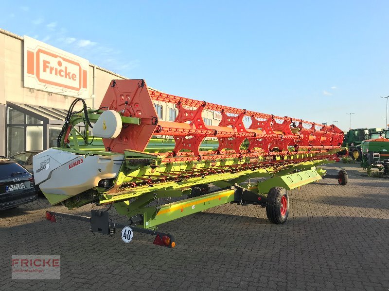 Schneidwerk типа CLAAS 1230 Vario m. Transportwagen *Aktionswoche*, Gebrauchtmaschine в Demmin (Фотография 7)