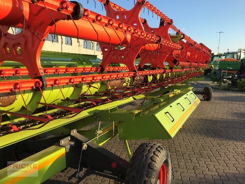 Schneidwerk du type CLAAS 1230 Vario m. Transportwagen *Aktionswoche*, Gebrauchtmaschine en Demmin (Photo 8)