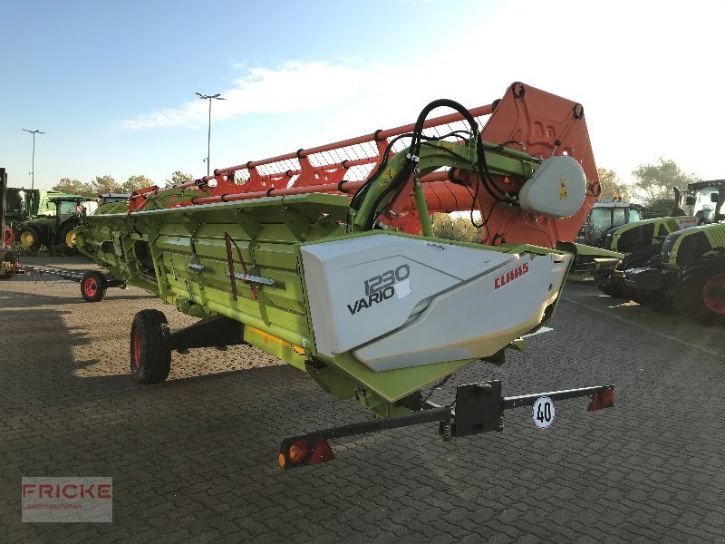 Schneidwerk tipa CLAAS 1230 Vario m. Transportwagen *Aktionswoche*, Gebrauchtmaschine u Demmin (Slika 12)