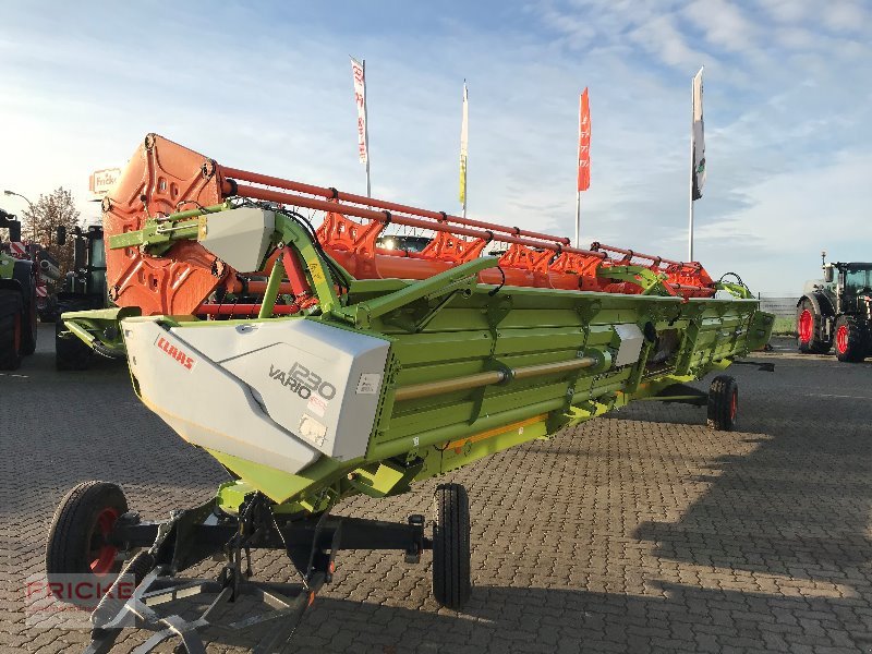 Schneidwerk of the type CLAAS 1230 Vario m. Transportwagen *Aktionswoche*, Gebrauchtmaschine in Demmin (Picture 16)