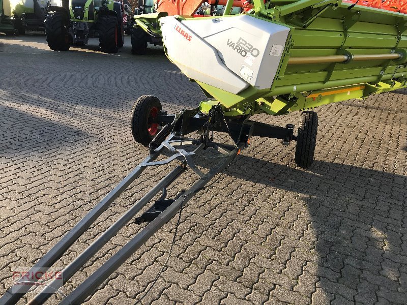 Schneidwerk of the type CLAAS 1230 Vario m. Transportwagen *Aktionswoche*, Gebrauchtmaschine in Demmin (Picture 17)