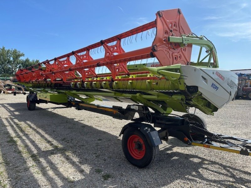 Schneidwerk van het type CLAAS 1380 V Vario ca. 900 Hektar, Gebrauchtmaschine in Schutterzell (Foto 2)