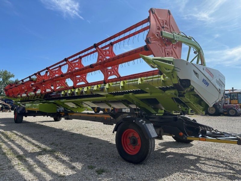 Schneidwerk van het type CLAAS 1380 V Vario ca. 900 Hektar, Gebrauchtmaschine in Schutterzell (Foto 3)