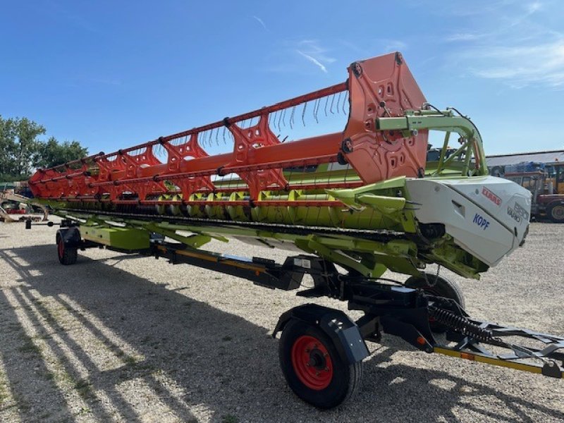 Schneidwerk van het type CLAAS 1380 V Vario ca. 900 Hektar, Gebrauchtmaschine in Schutterzell (Foto 4)