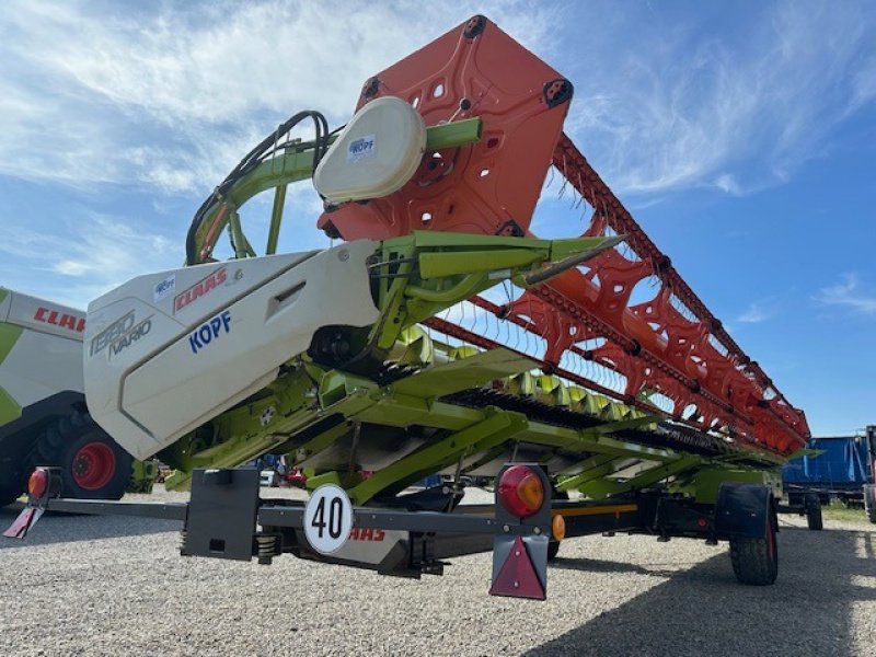 Schneidwerk van het type CLAAS 1380 V Vario ca. 900 Hektar, Gebrauchtmaschine in Schutterzell (Foto 15)