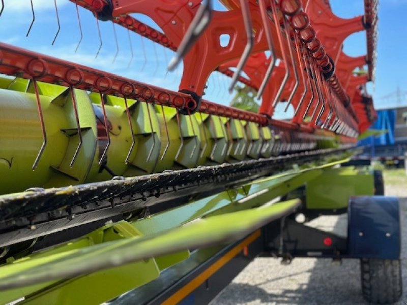 Schneidwerk van het type CLAAS 1380 V Vario ca. 900 Hektar, Gebrauchtmaschine in Schutterzell (Foto 19)