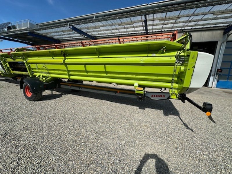 Schneidwerk от тип CLAAS 1380 V Vario ca. 900 Hektar, Gebrauchtmaschine в Schutterzell (Снимка 24)