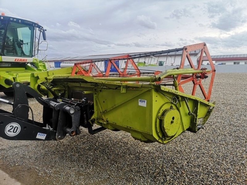 Schneidwerk del tipo CLAAS 3,6 m passend an Mercator, Gebrauchtmaschine In Schutterzell (Immagine 6)