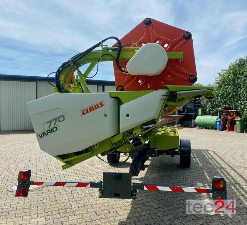 Schneidwerk от тип CLAAS 770  Vario / Raps, Gebrauchtmaschine в Östringen (Снимка 5)