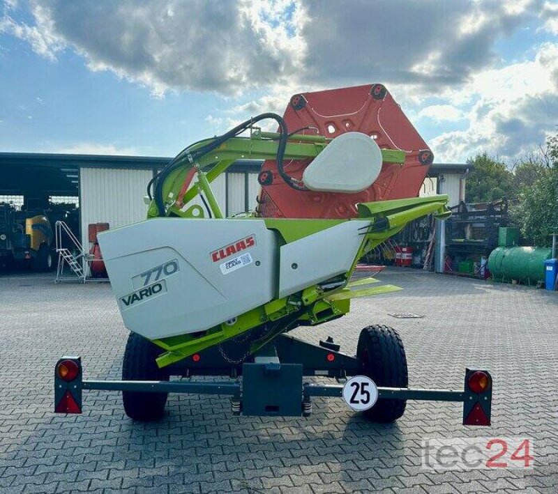 Schneidwerk del tipo CLAAS 770  Vario / Raps, Gebrauchtmaschine en Östringen (Imagen 21)