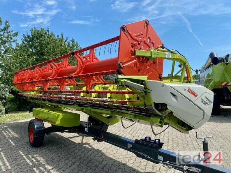 Schneidwerk des Typs CLAAS 770  Vario, Gebrauchtmaschine in Östringen (Bild 1)