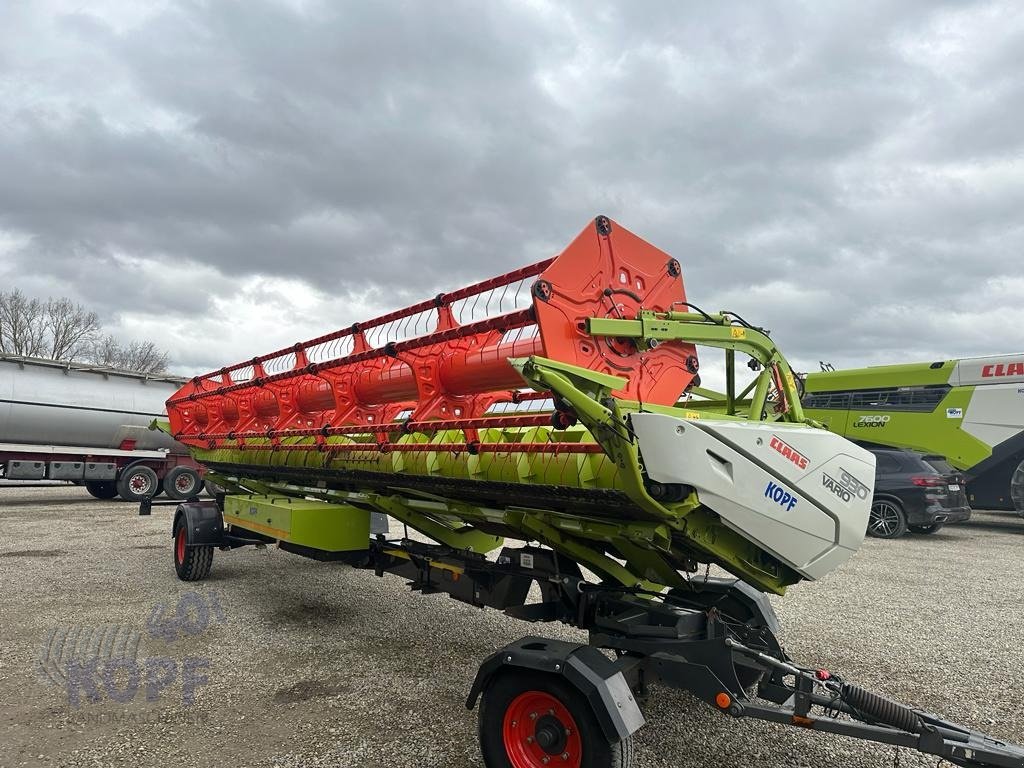 Schneidwerk del tipo CLAAS 930 V EZ 2019, Gebrauchtmaschine en Schutterzell (Imagen 1)