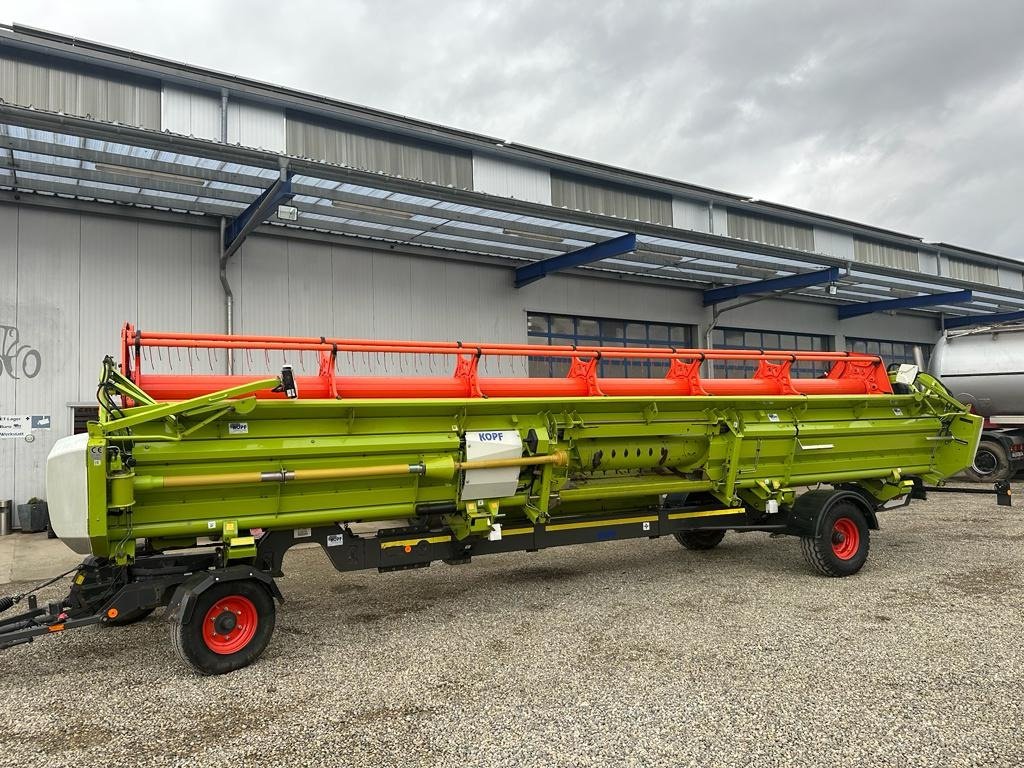 Schneidwerk del tipo CLAAS 930 V EZ 2019, Gebrauchtmaschine en Schutterzell (Imagen 3)