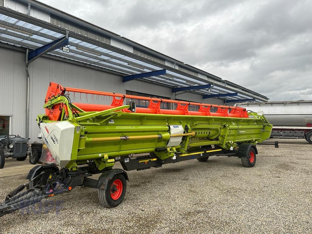 Schneidwerk des Typs CLAAS 930 V EZ 2019, Gebrauchtmaschine in Schutterzell (Bild 12)